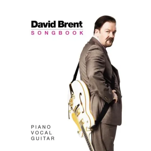 Coperta cărții David Brent Songbook
