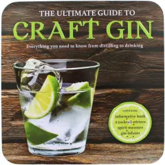 Coperta cărții Craft Gin (Hobby Tins)