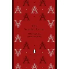 Coperta cărții The Scarlet Letter