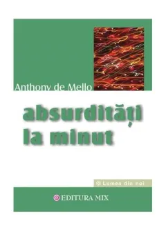 Coperta cărții Absurdități la minut