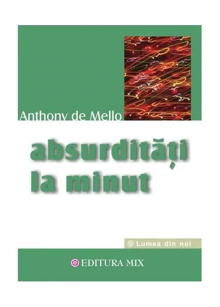 Coperta cărții Absurdități la minut