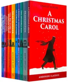 Coperta cărții Andersen Press Young Adult Classics 10 Book Set