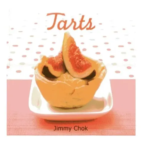 Coperta cărții Tarts, Jimmy Chok