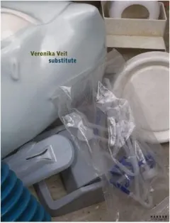 Coperta cărții Veronika Veit, Veronika Veit, Aeneas Bastian