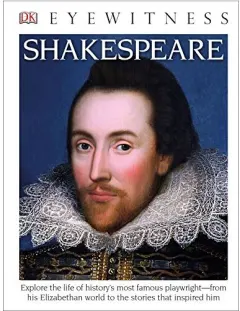 Coperta cărții Shakespeare