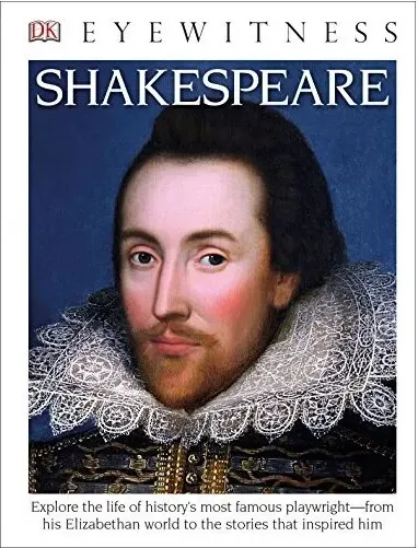 Coperta cărții Shakespeare