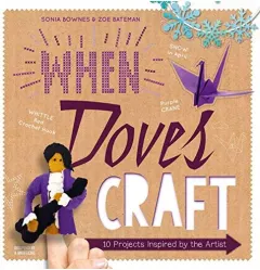 Coperta cărții When Doves Craft