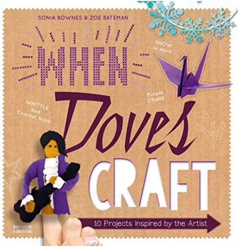 Coperta cărții When Doves Craft