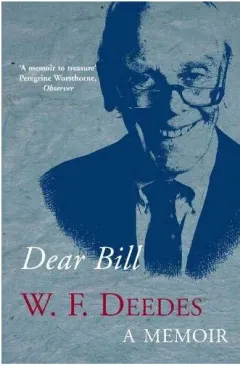 Coperta cărții Dear Bill, W. F. Deedes