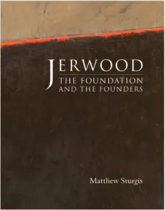 Coperta cărții Jerwood