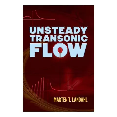 Coperta cărții Unsteady Transonic Flow