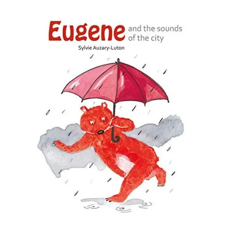 Coperta cărții Eugene Dances to Sound of City