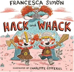 Coperta cărții Hack and Whack