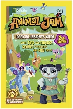 Coperta cărții Animal Jam