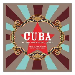 Coperta cărții Cuba, Francois Missen
