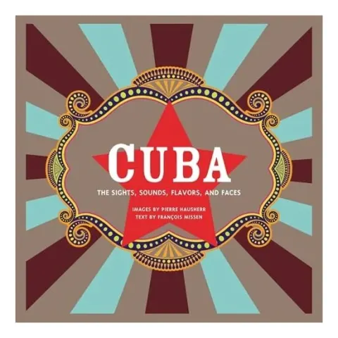 Coperta cărții Cuba, Francois Missen