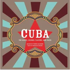 Coperta cărții Cuba, Francois Missen