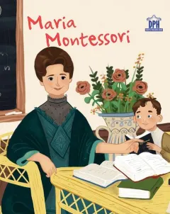 Coperta cărții Maria Montessori