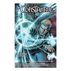 Coperta cărții Constantine, Ray Fawkes