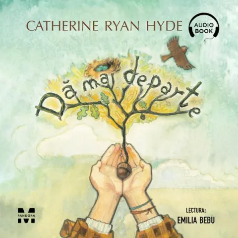 Coperta cărții Dă mai departe (audiobook)