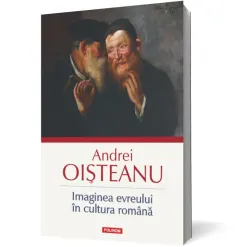 Coperta cărții Imaginea evreului în cultura română