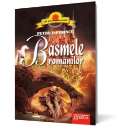 Coperta cărții Basmele romanilor