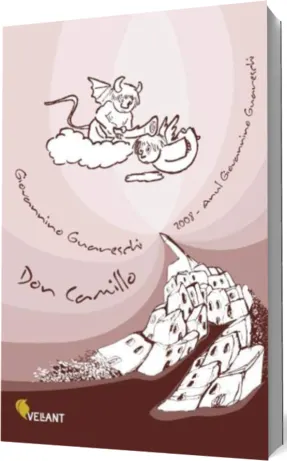 Coperta cărții Don Camillo