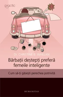 Coperta cărții Barbatii destepti prefera femeile inteligente