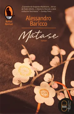 Coperta cărții Matase (ebook)