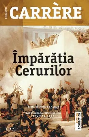 Coperta cărții Imparatia Cerurilor