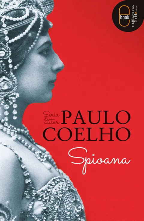 Coperta cărții Spioana (ebook)