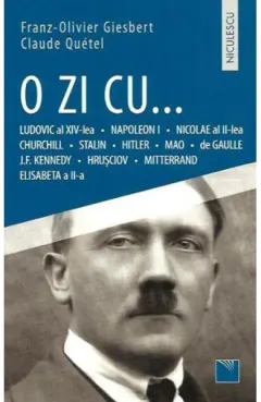 Coperta cărții O zi cu...