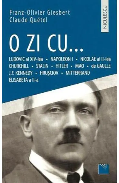 Coperta cărții O zi cu...