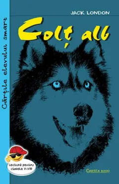 Coperta cărții Colt alb
