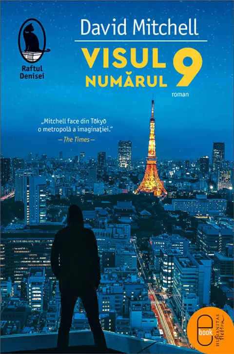 Coperta cărții Visul numarul 9 (pdf)