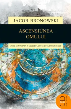 Coperta cărții Ascensiunea omului (epub)