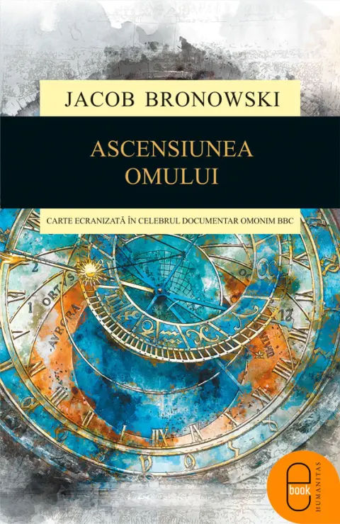 Coperta cărții Ascensiunea omului (epub)