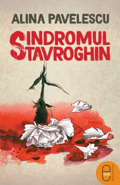Coperta cărții Sindromul Stavroghin (ebook)