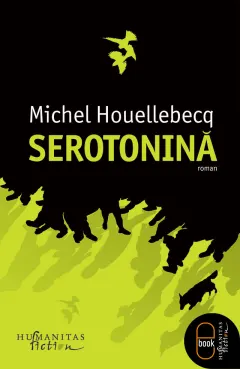 Coperta cărții Serotonină (pdf)