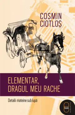Coperta cărții Elementar, dragul meu Rache. Detalii mateine sub lupă (epub)
