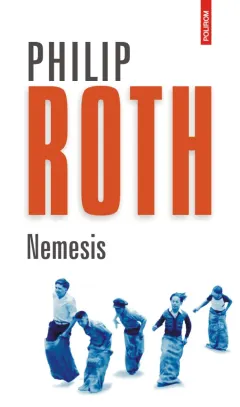 Coperta cărții Nemesis