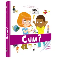 Coperta cărții Cum?