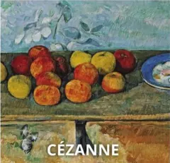 Coperta cărții Cézanne