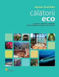 Coperta cărții Călătorii eco
