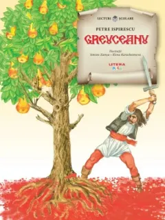 Coperta cărții Greuceanu