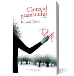 Coperta cărții Cântecul geamănului