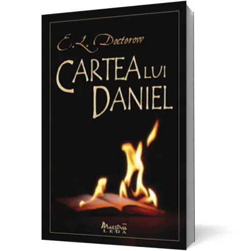 Coperta cărții Cartea lui Daniel