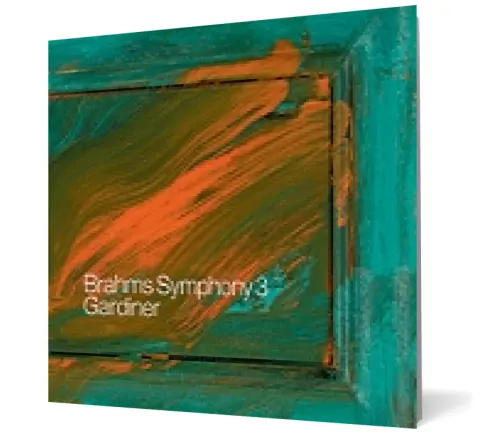 Coperta cărții Brahms Symphony 3