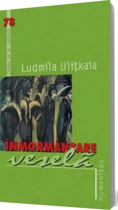 Coperta cărții Inmormantare vesela