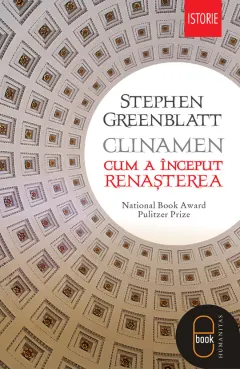 Coperta cărții Clinamen. Cum a inceput Renasterea (pdf)